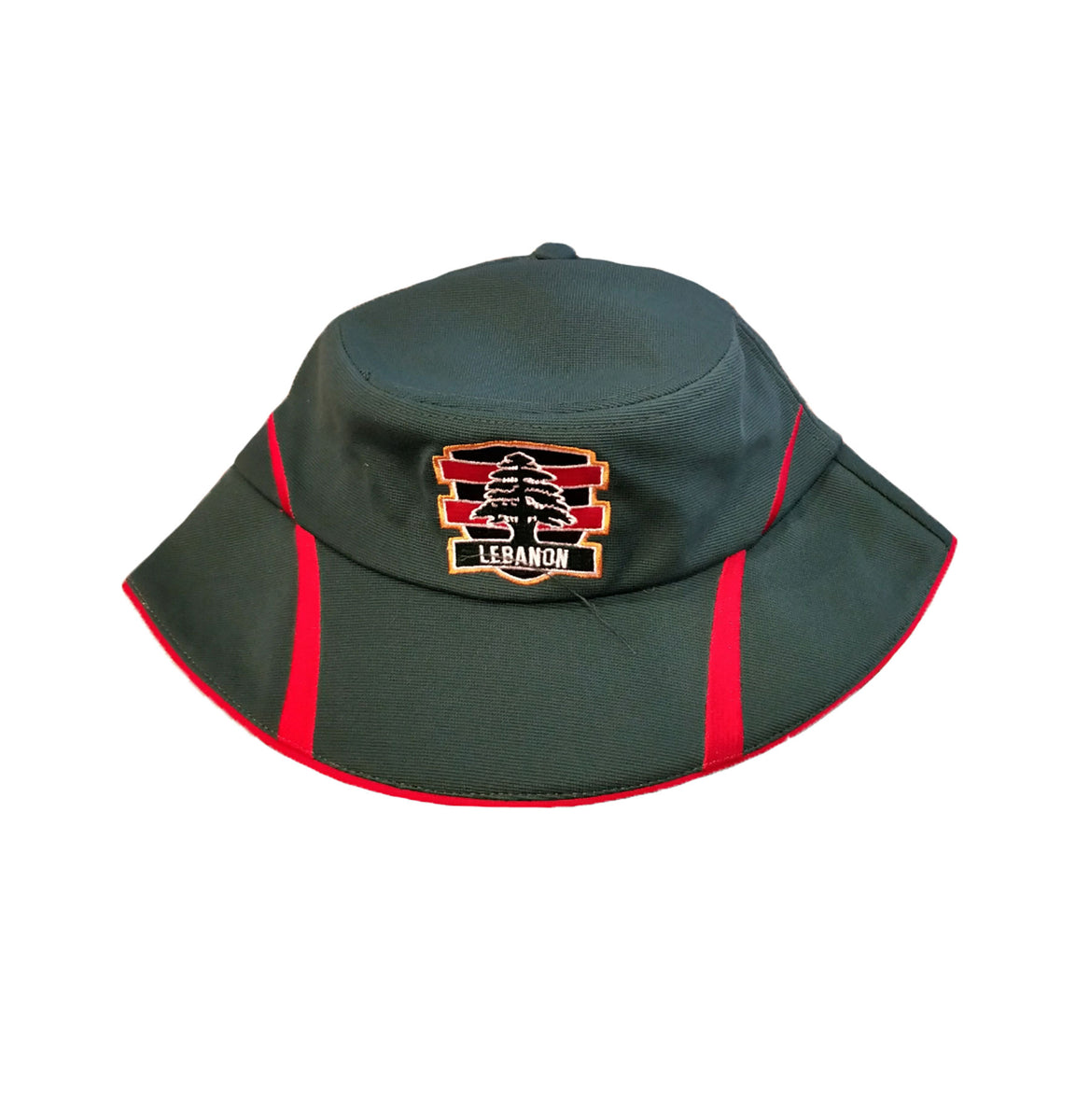 Lebanon Bucket Hat. Sydney Oztag Merchandise