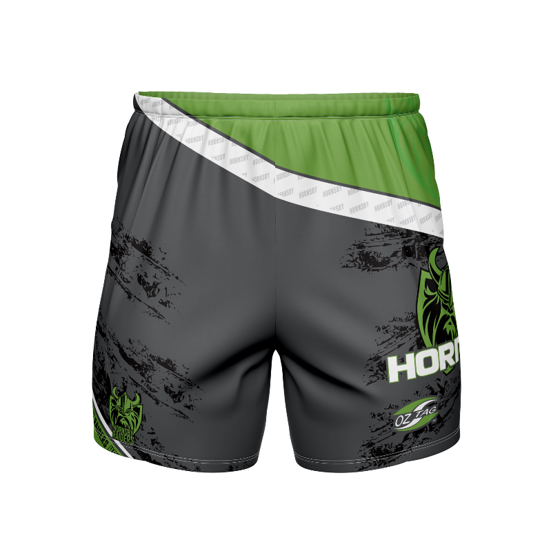 2021 Hornsby State cup shorts and tights Sydney Oztag Merchandise