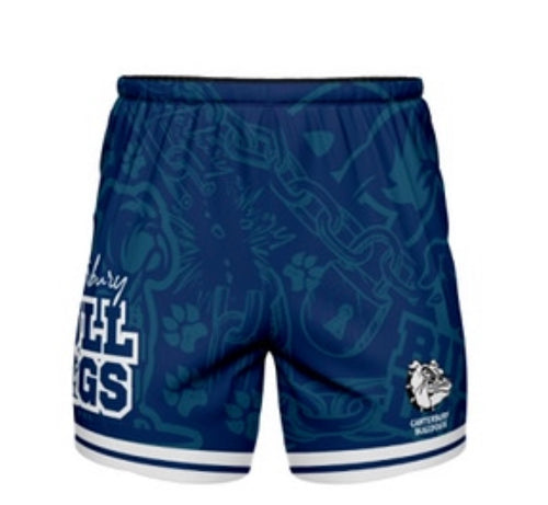 CANTERBURY BULLDOGS STYLE 2