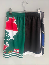 Load image into Gallery viewer, Canterbury &amp; Lebanon (White &amp; Green)