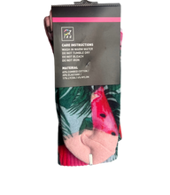 Load image into Gallery viewer, PINK/GREEN OZTAG SOCKS (LONG)