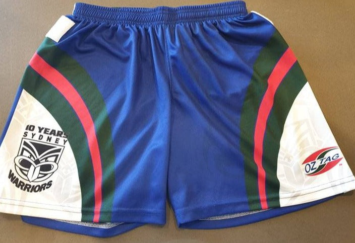 Sydney Warriors Shorts and Tights