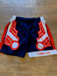 Sydney City Oztag 10's Shorts and Tights