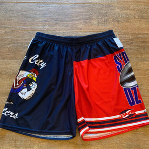 Sydney City State Cup Shorts and tights