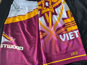 Vietnam & Ryde Shorts