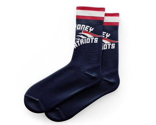 Patriot's Socks