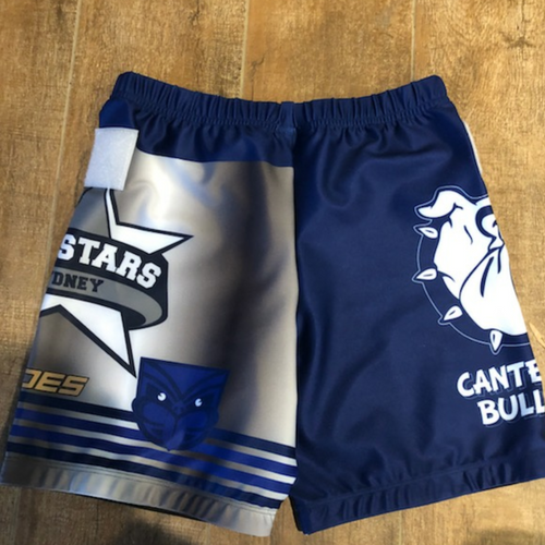 Canterbury Bulldogs Tights (ALL STARS)