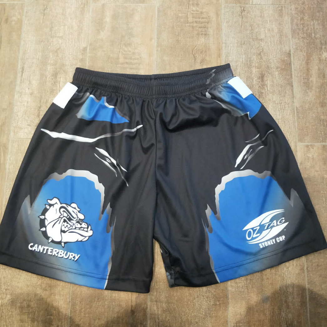 Canterbury Bulldogs Tights and Shorts