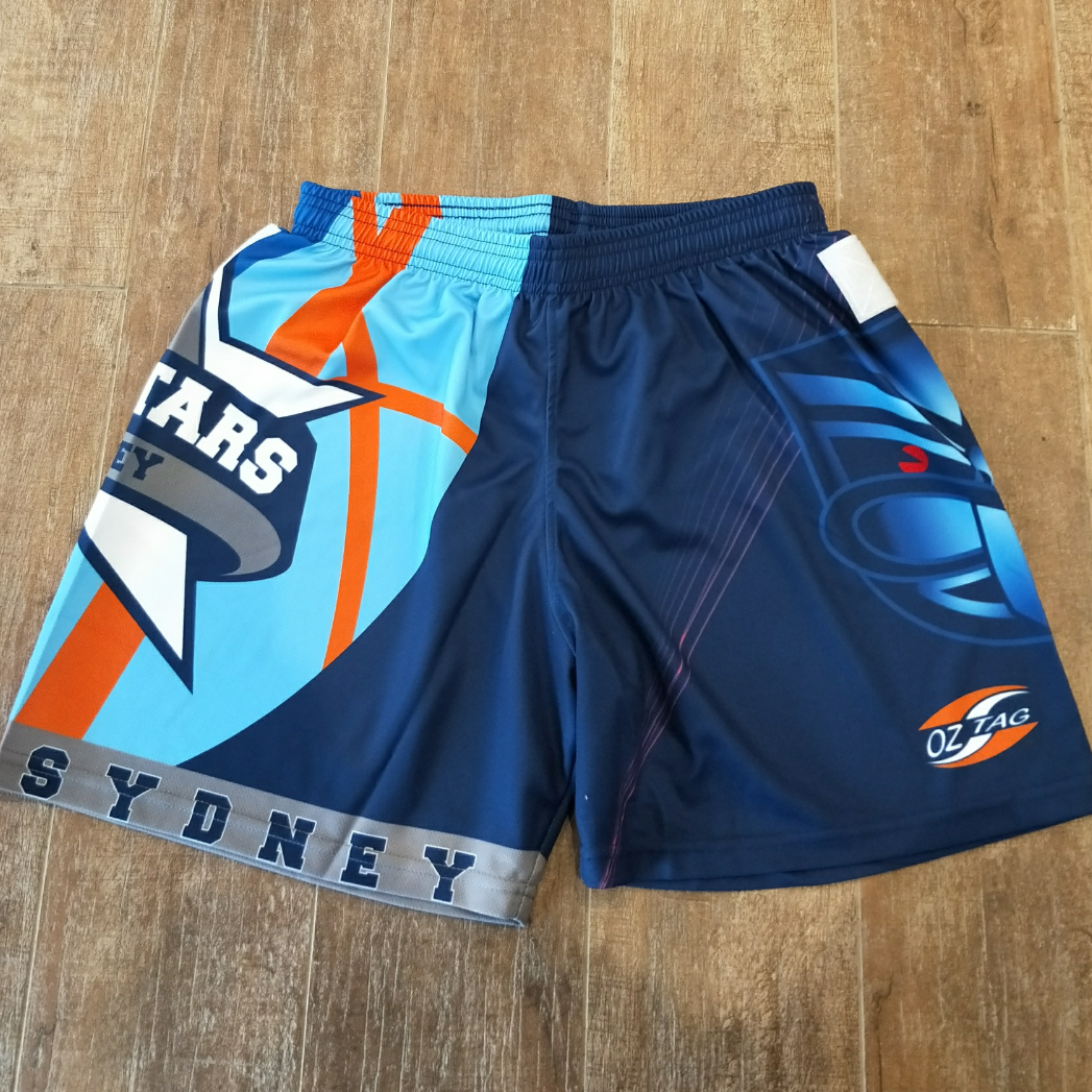 Sydney All Stars – Sydney Oztag Merchandise