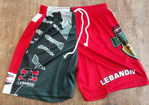Lebanon Big 4 Shorts and Tights