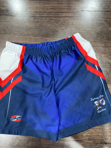 Sydney City Roosters shorts