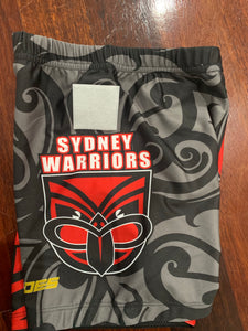 Sydney warriors merch tights